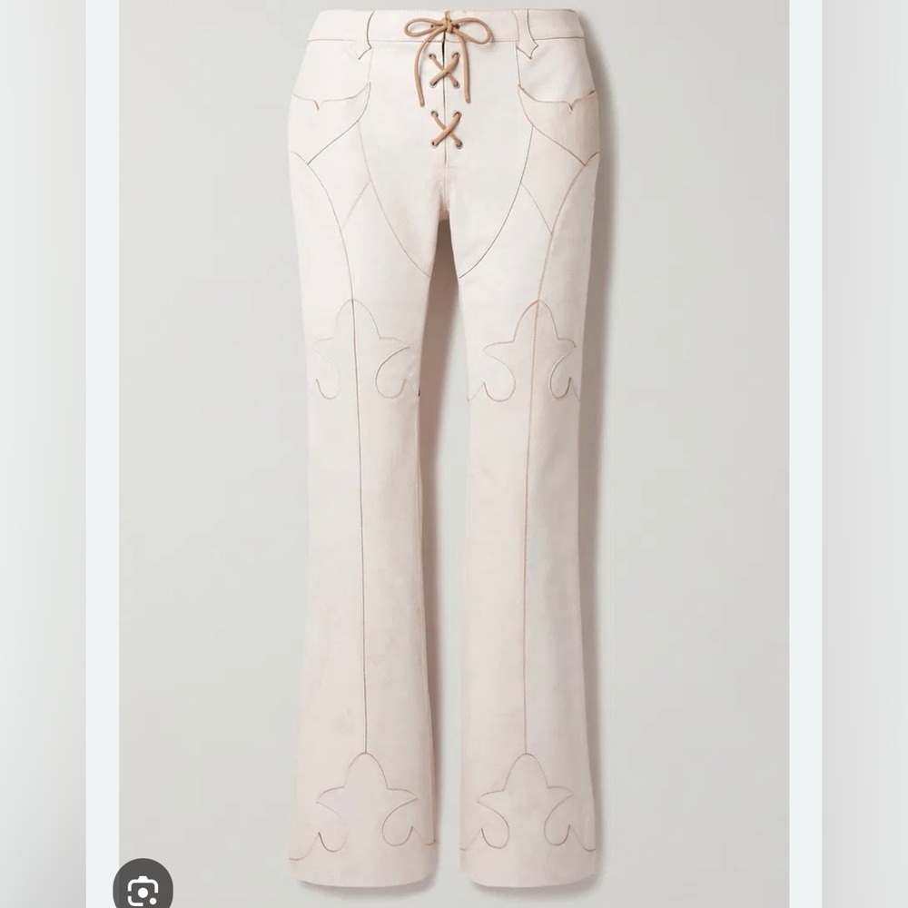 ✨Acne Studios Leather pant -Sold Out!! Retail $1920